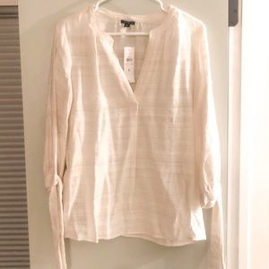 Ann Taylor Blouse NWT sz S